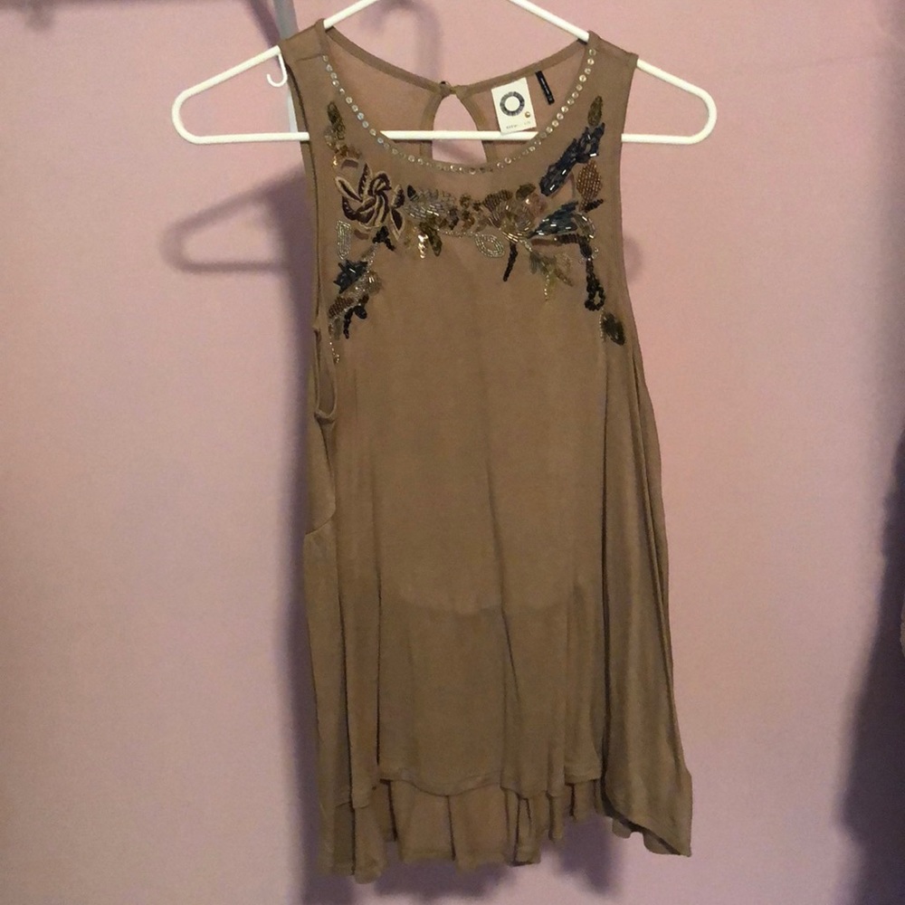 Anthropologie Tank - Picture 2 of 5